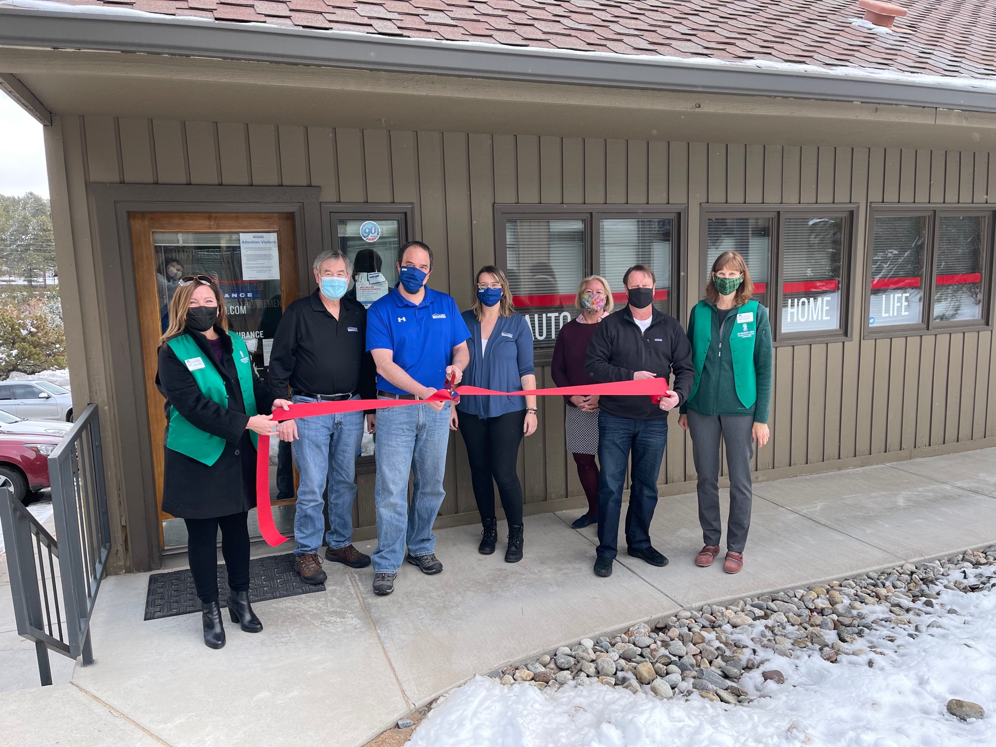 Caldwell Insurance Agency Inc. American Family Evergreen Area