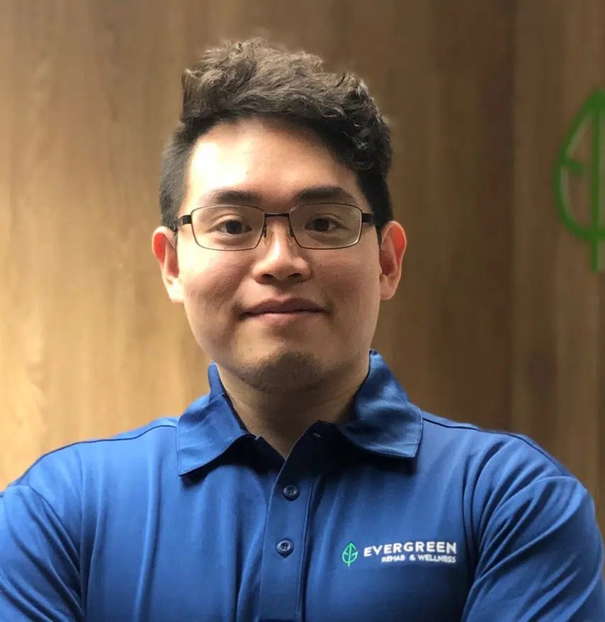 Dr. Abraham Pan Evergreen Rehab and Wellness