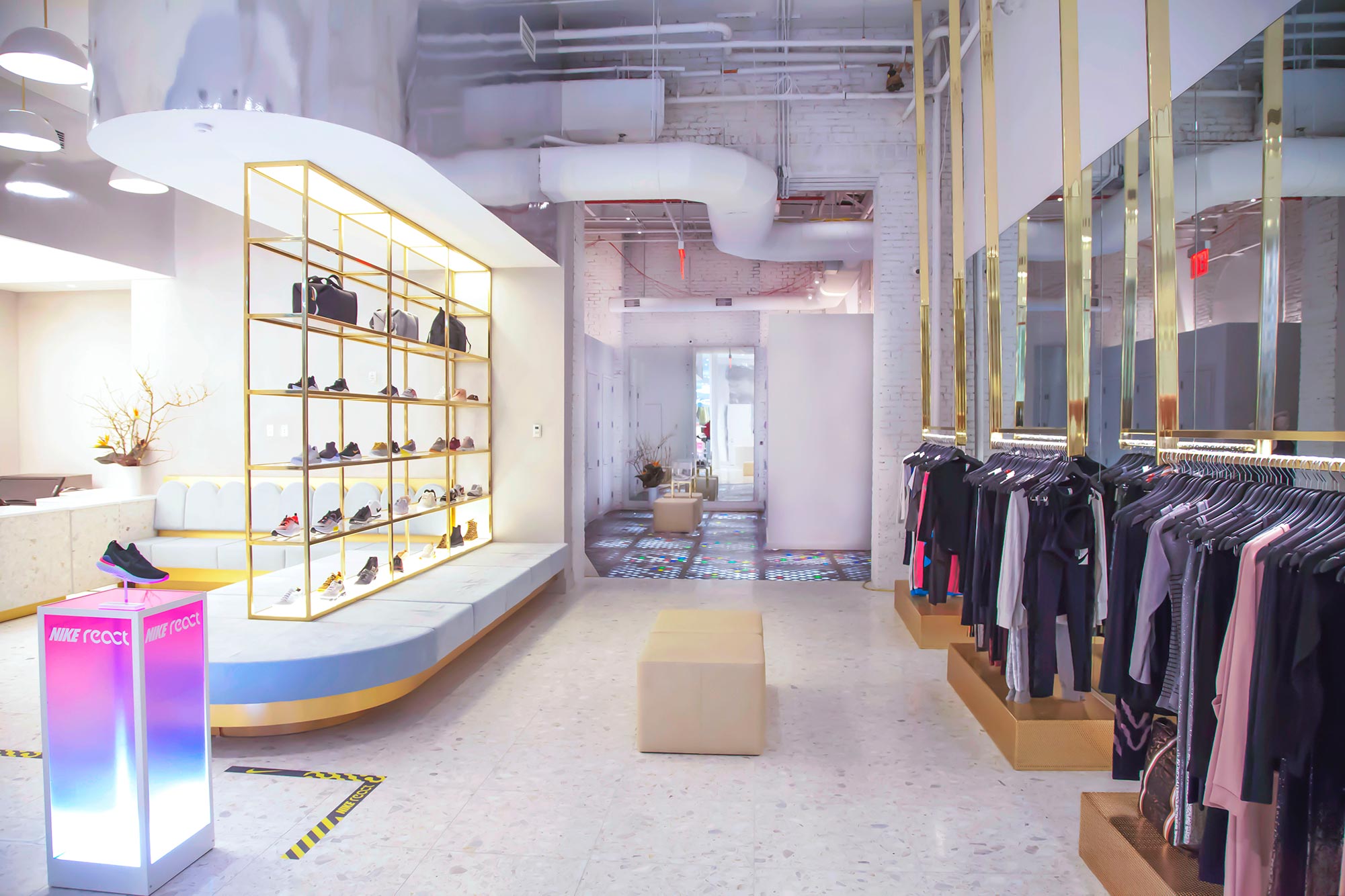 Bandier 0 Bond Evergreen Construction