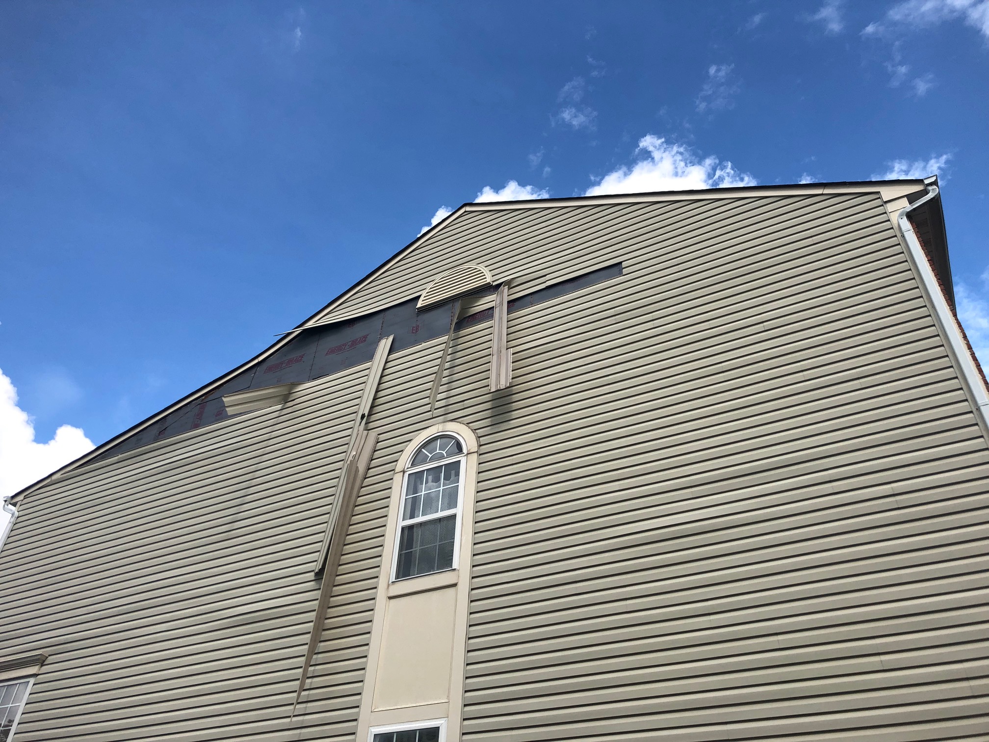 Siding Evergreen Contractors