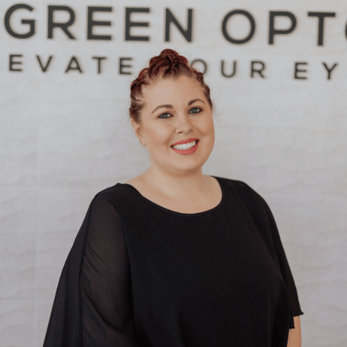 Dr. Chelsey Nolasco OD Optometrist in Colorado Springs CO