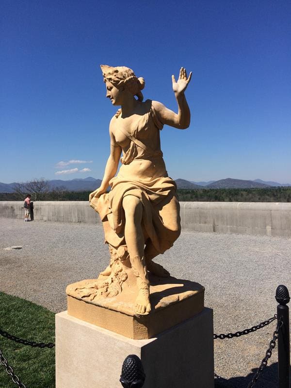 Terra Cotta Sculptures