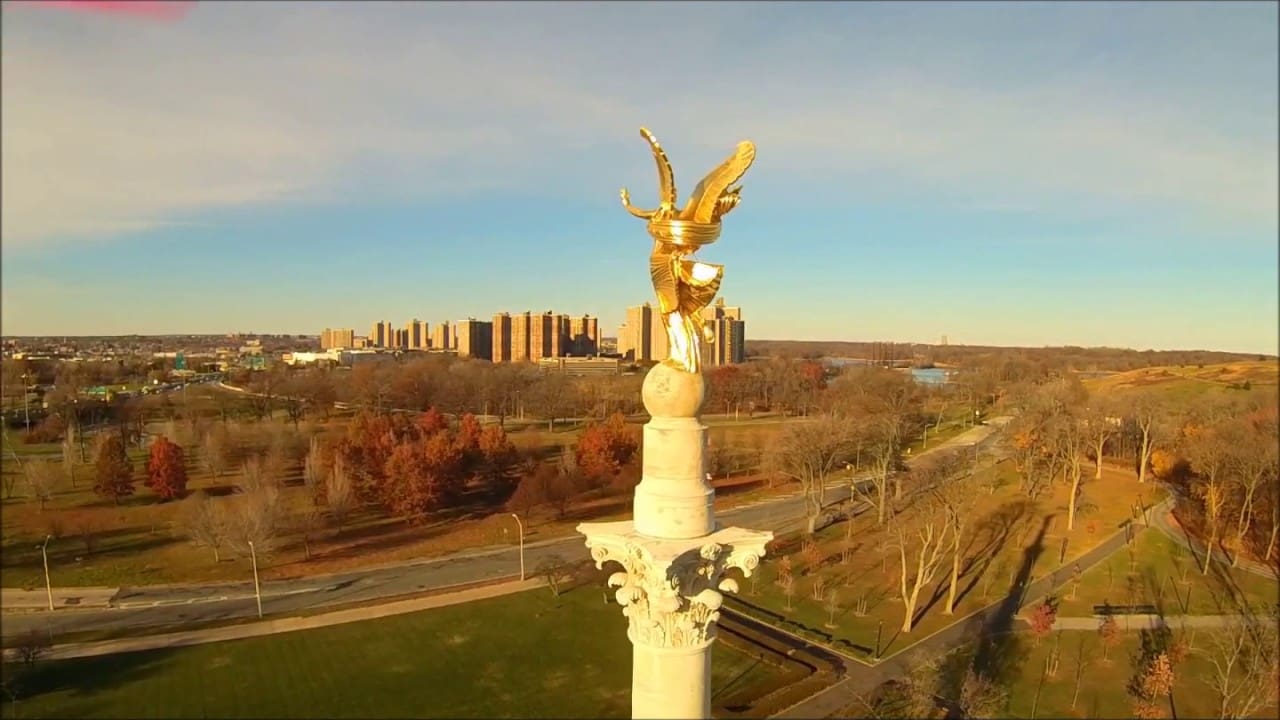 Bronx Victory Memorial EverGreene