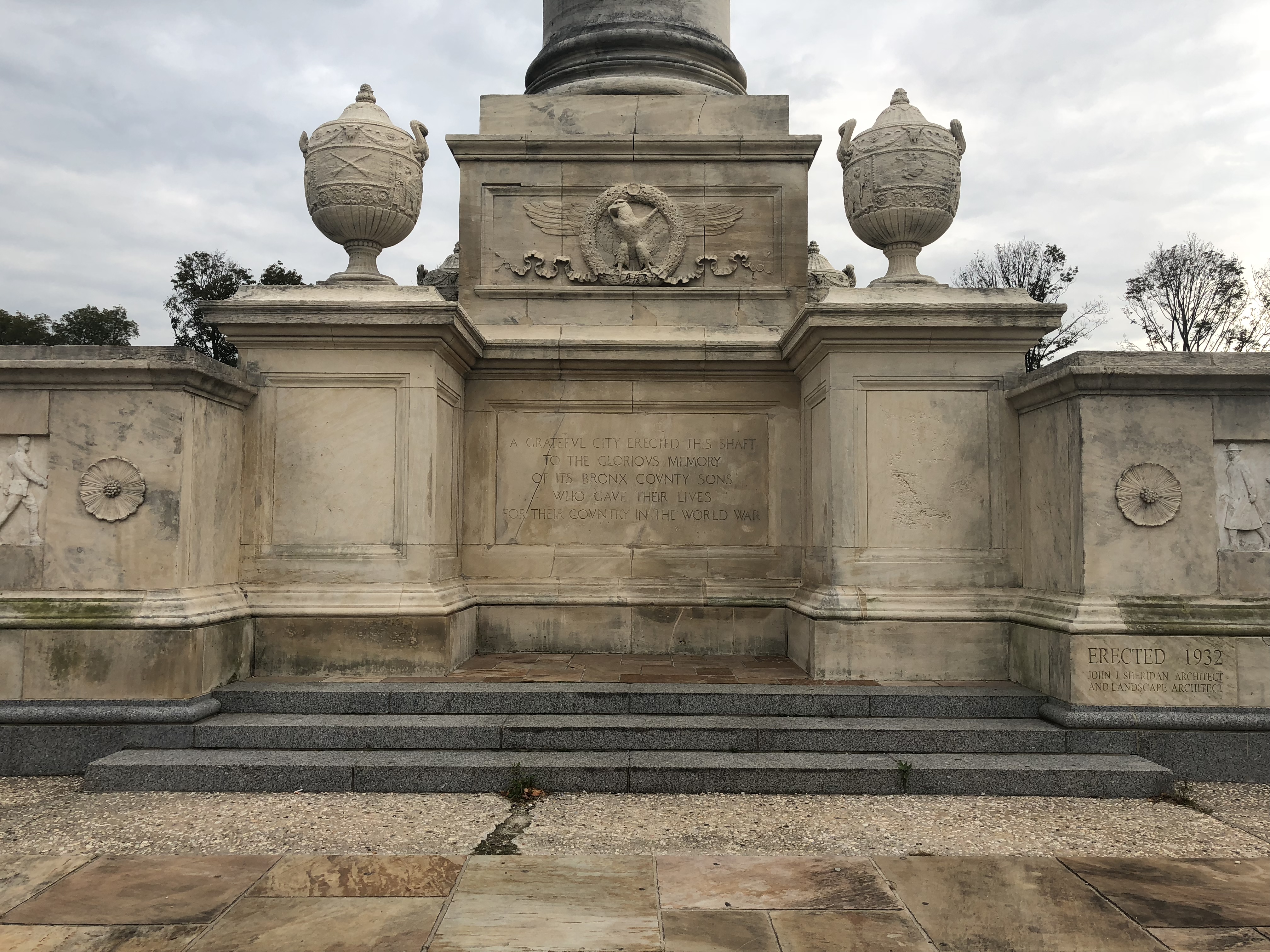 Bronx Victory Memorial EverGreene