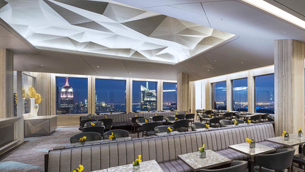 Rainbow Room & SixtyFive