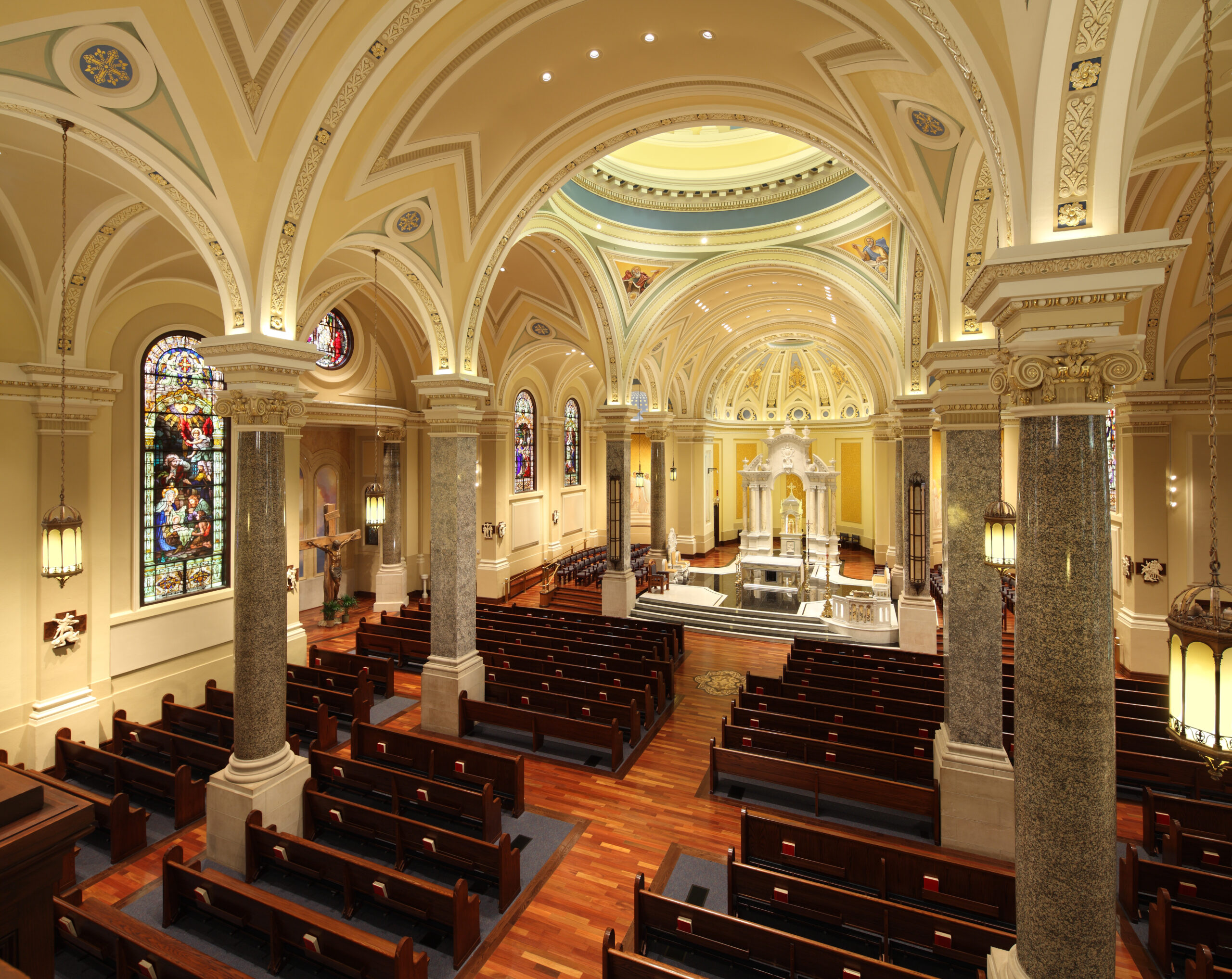 Cathedral of The Immaculate Conception
