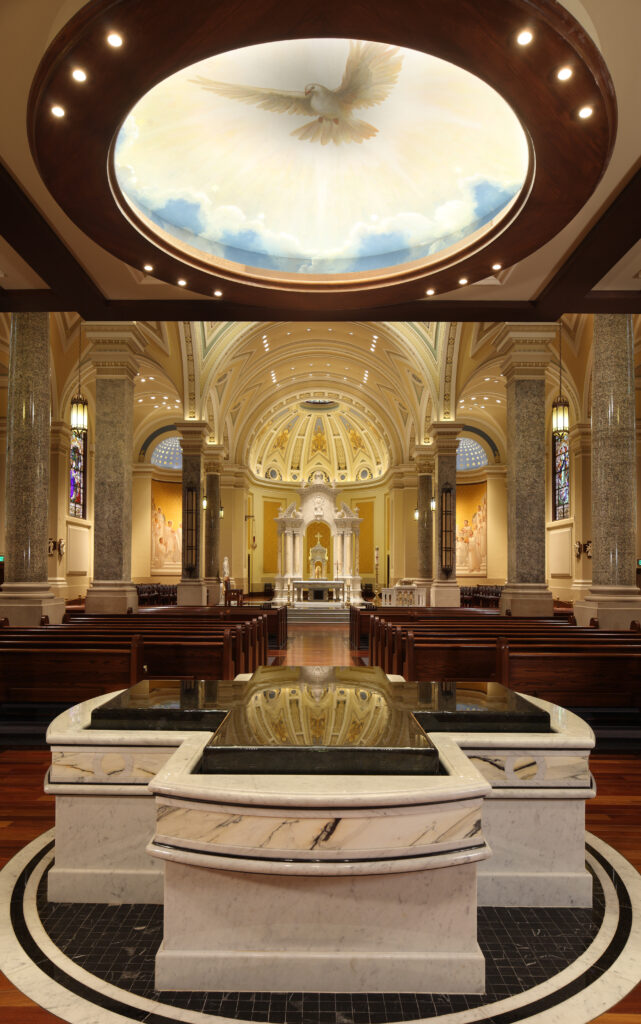 Cathedral of The Immaculate Conception