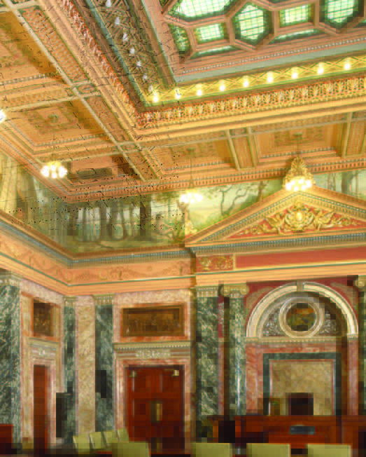 Allen County Courthouse