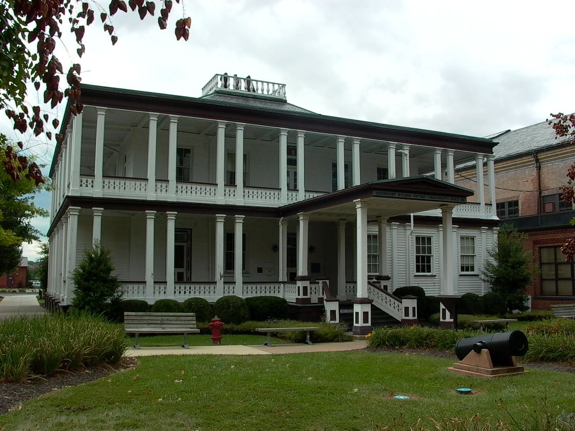 Washington Navy Yard Commandant's House