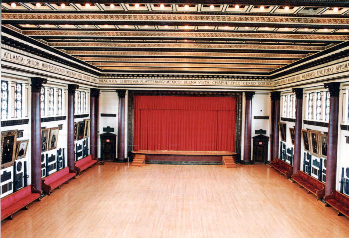 Cullum Memorial Hall