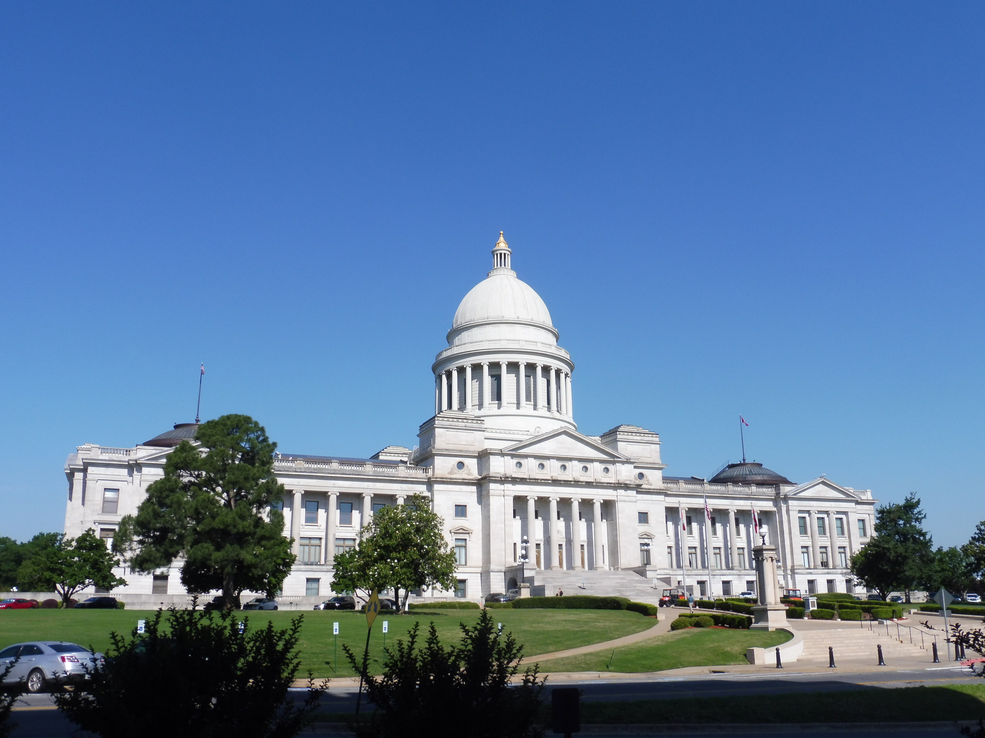 Arkansas State Capitol