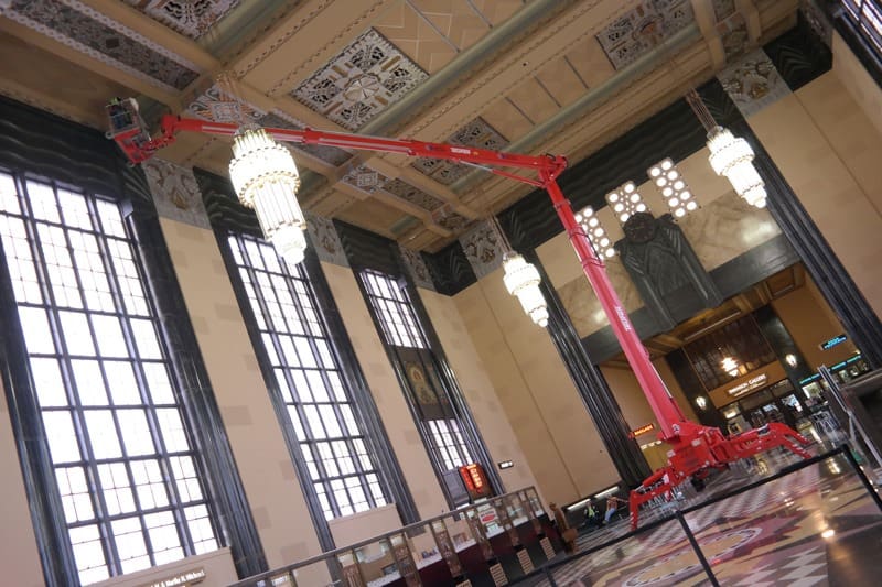 Durham Museum EverGreene