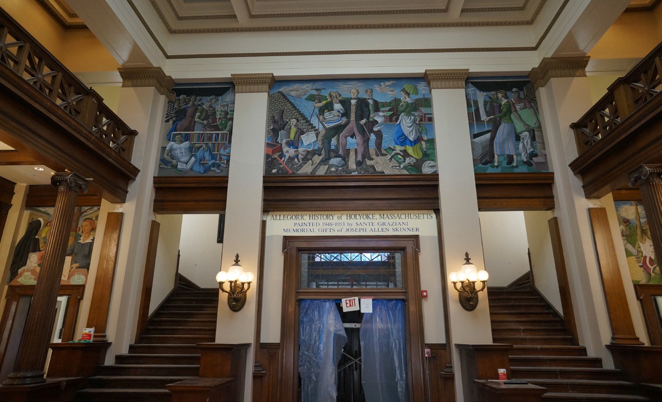 Holyoke Public Library