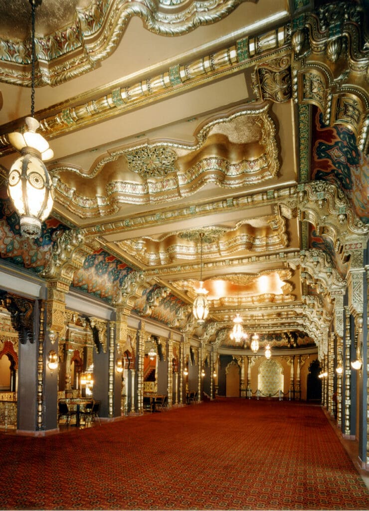 Landmark Theatre EverGreene