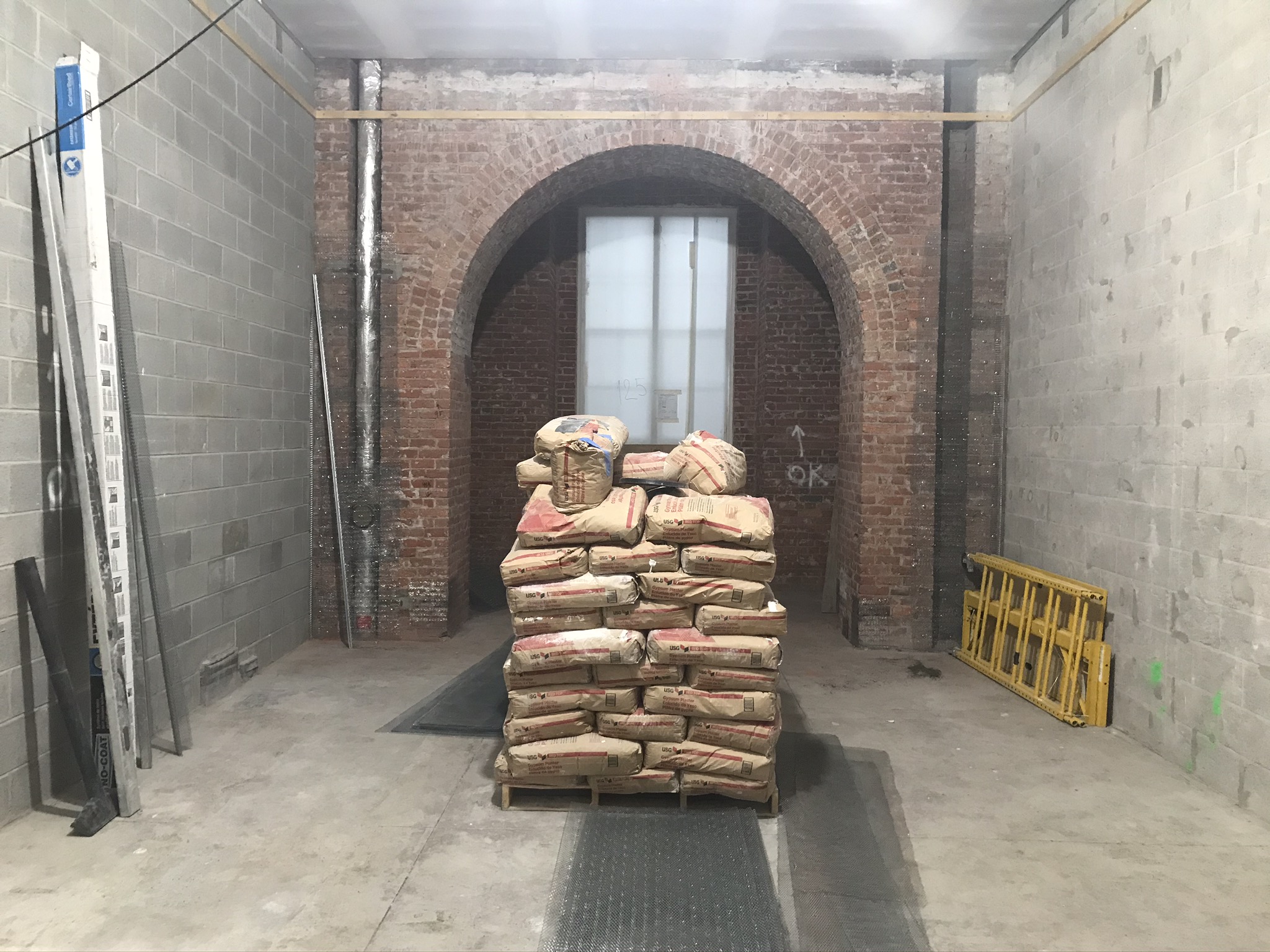 Cannon House Office Building Plaster Restoration NDA EverGreene