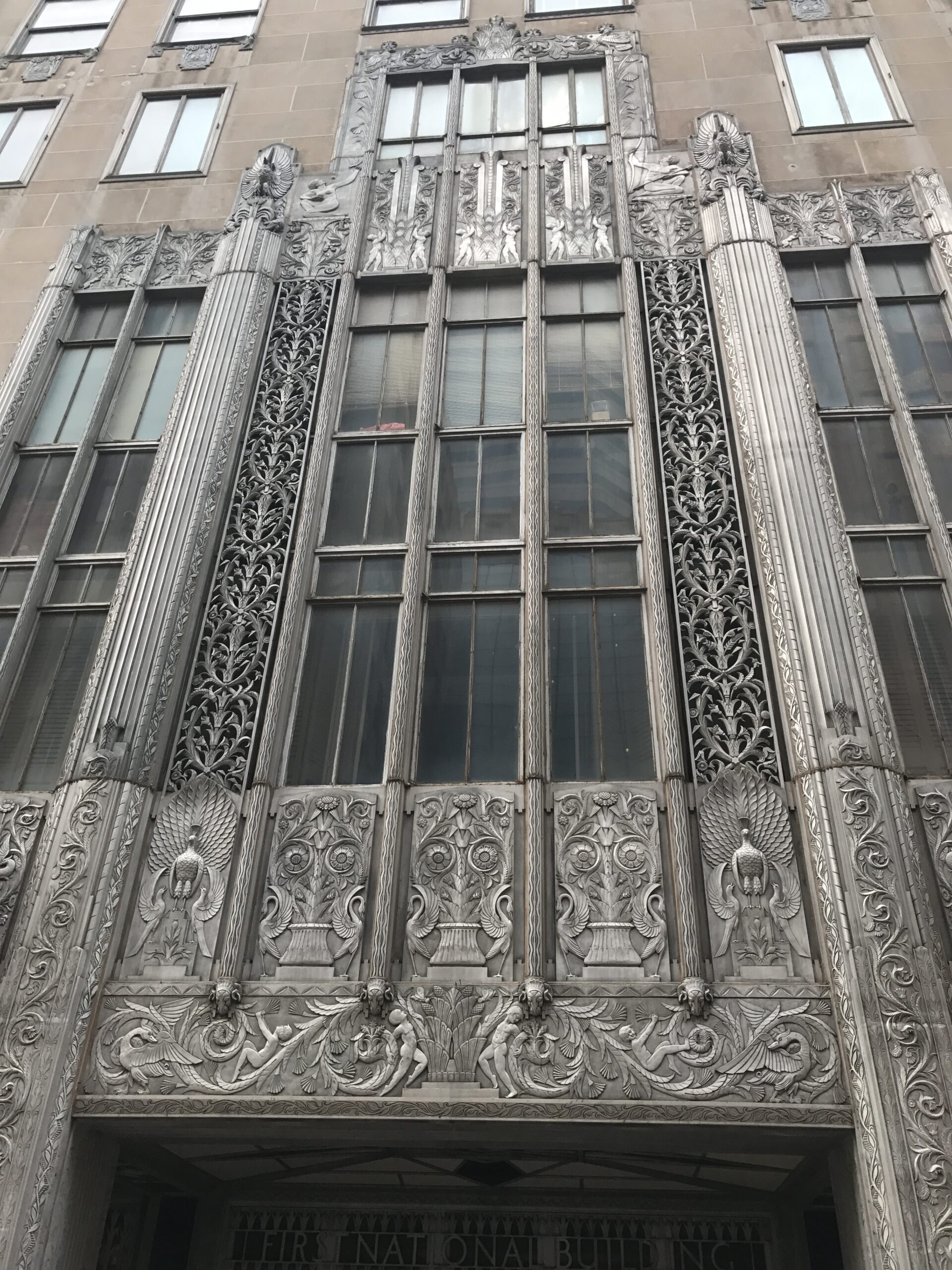 Oklahoma City First National Building