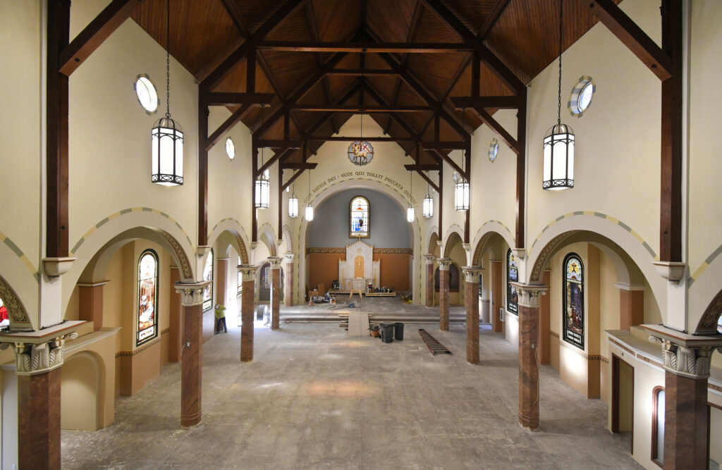 St. John the Baptist Chico California