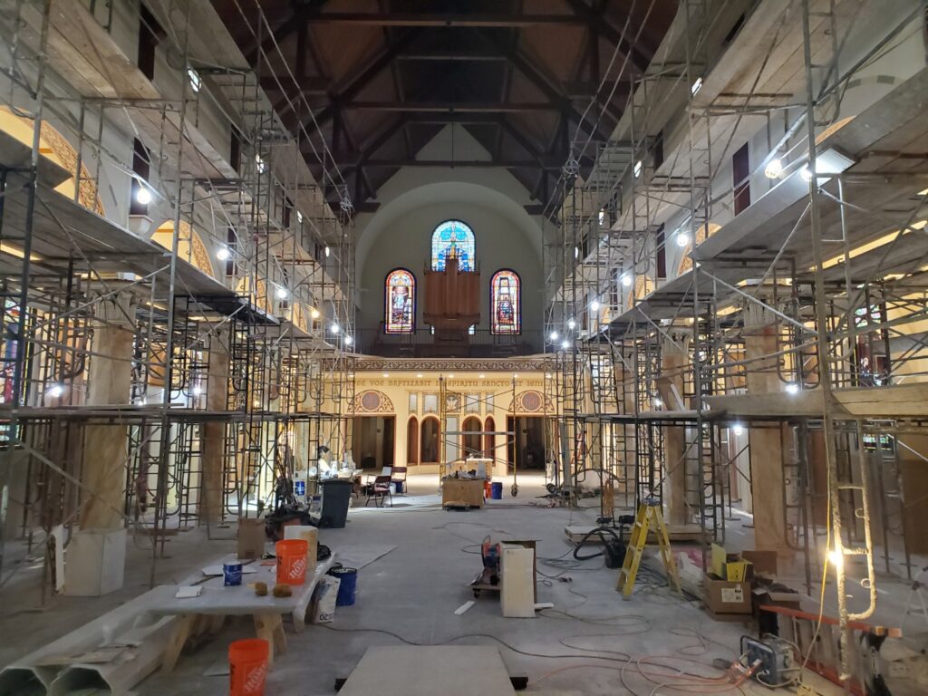 St. John the Baptist Chico California