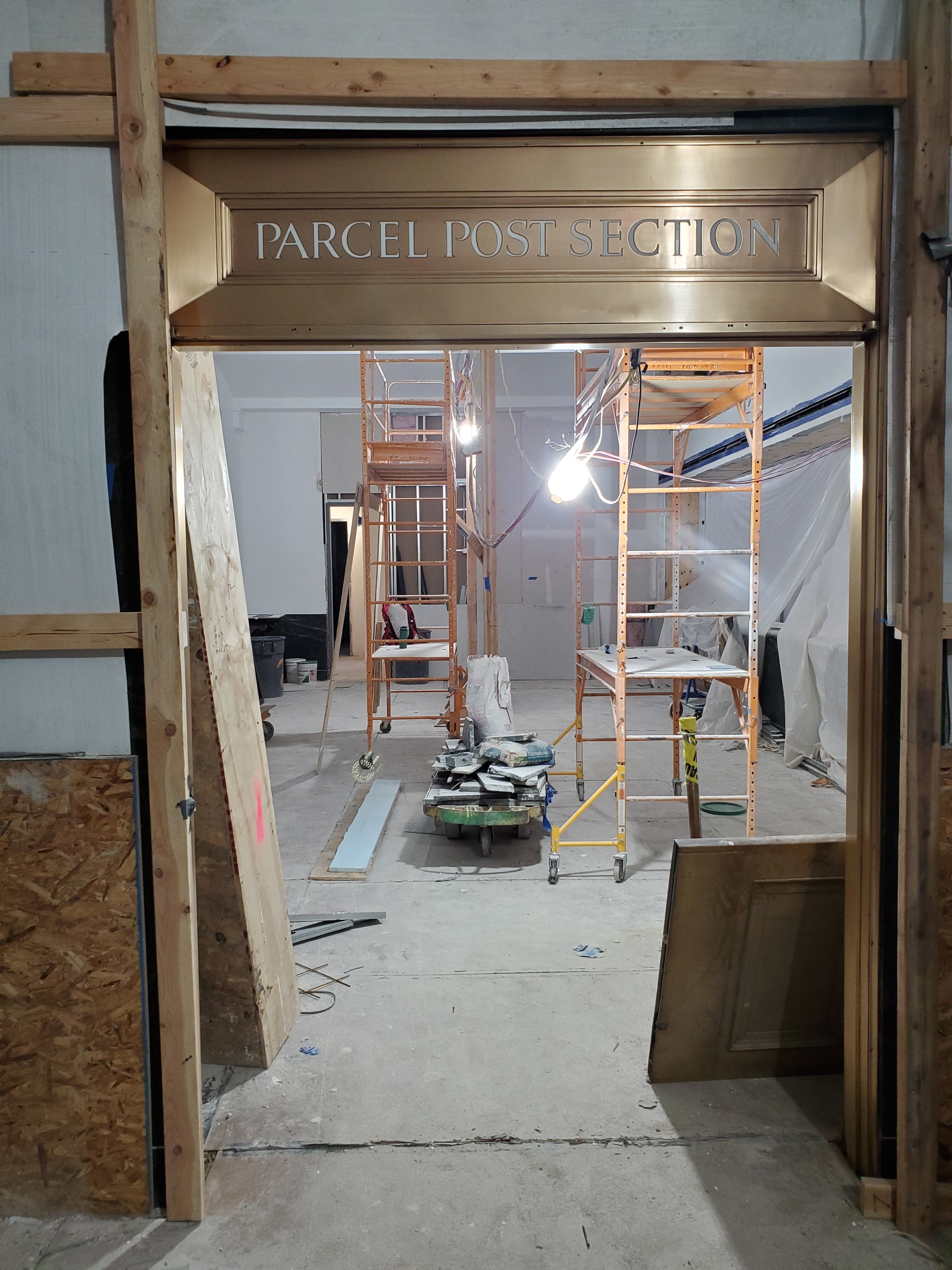 Farley Post Office New York