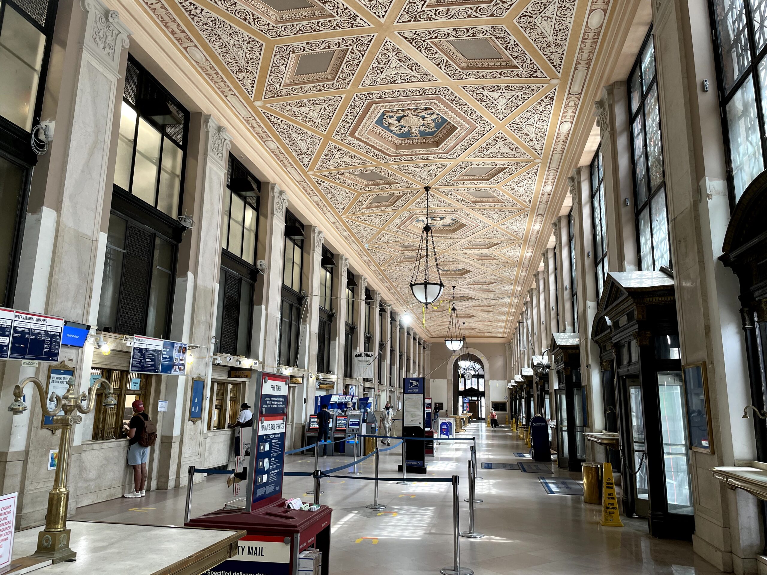 James Farley Post Office