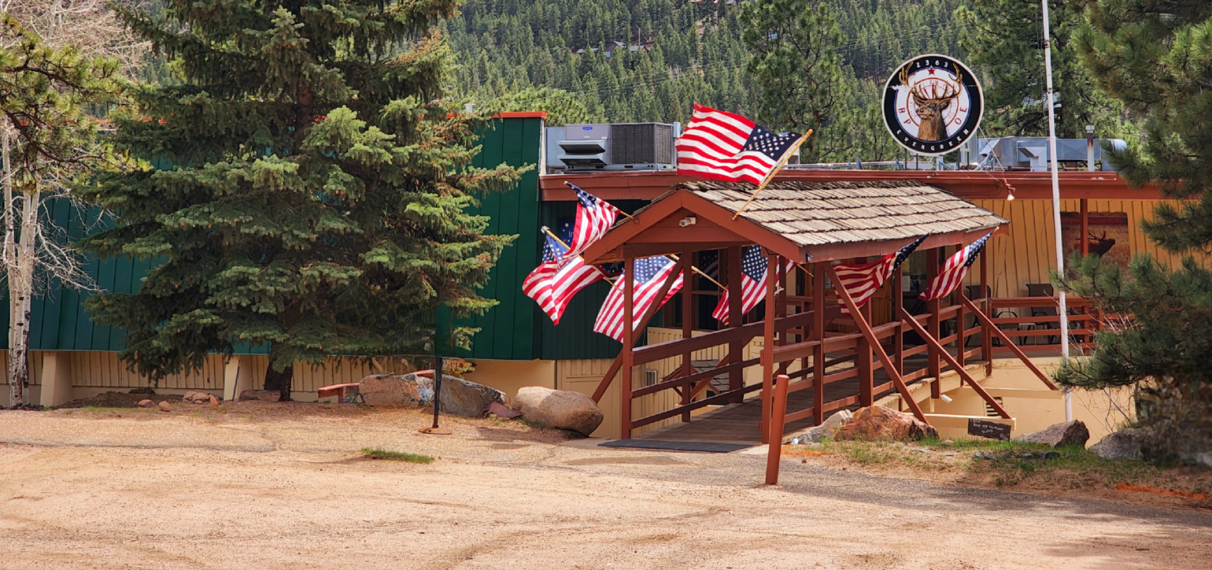 GALLERY Evergreen Elks Lodge 2363