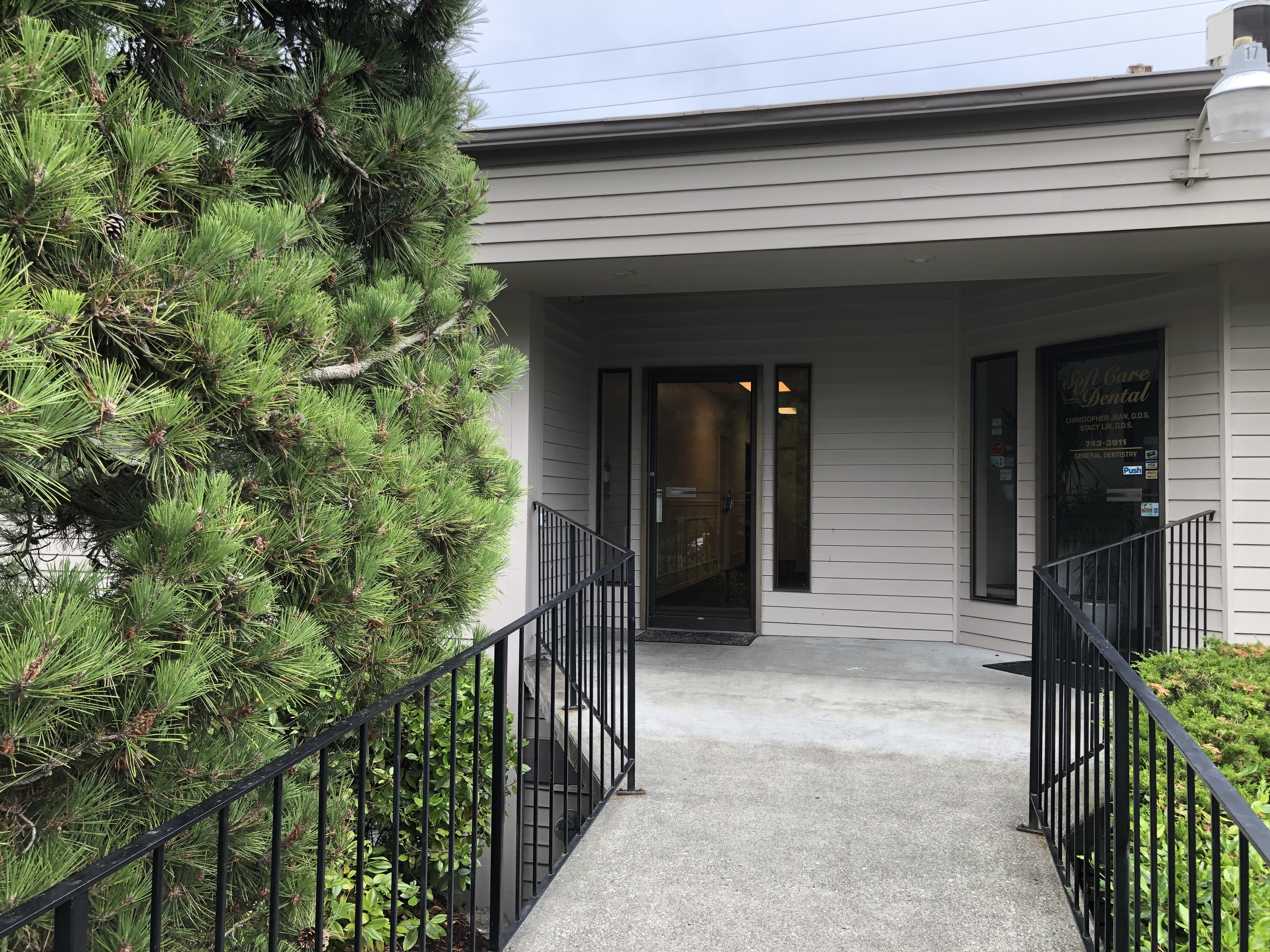 Everett office » Evergreen Engineering