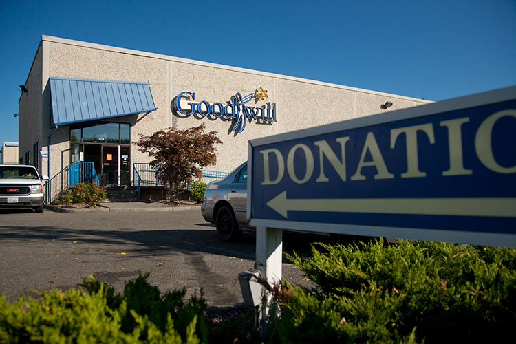 Burien, Shoreline, and Tukwila Goodwill stores open Friday, July 3