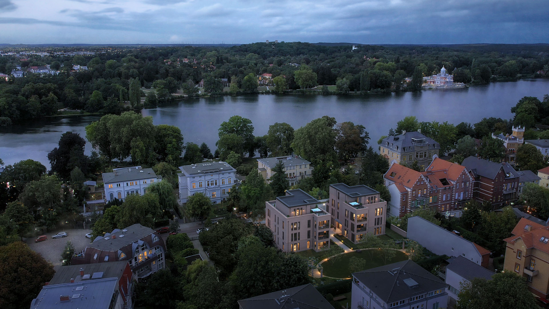 Startseite evergreenhaus GmbH Potsdam Berlin