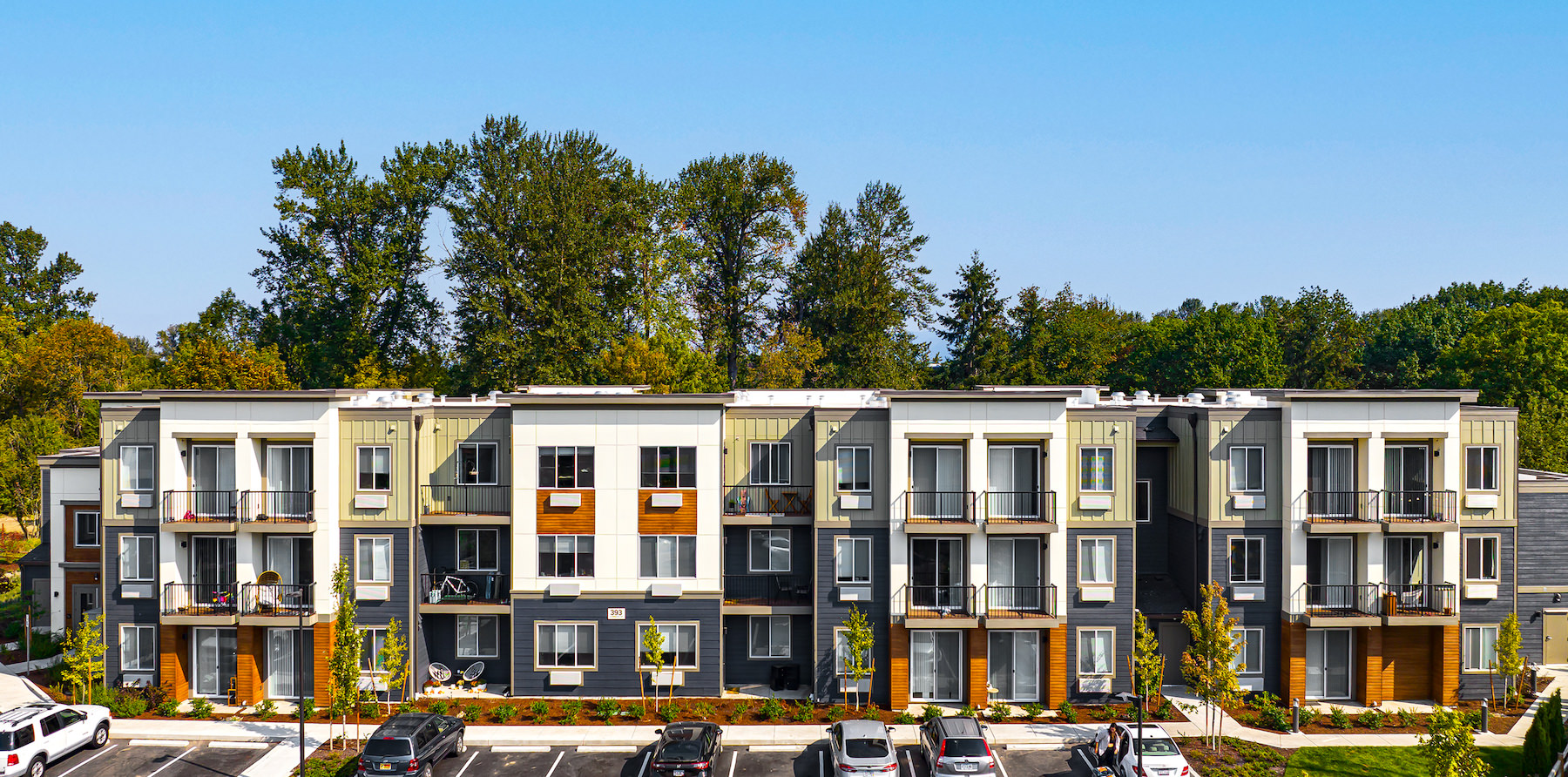 Velo Apartments Eugene, OR OUR COMMUNITIES Evergreen Corporate