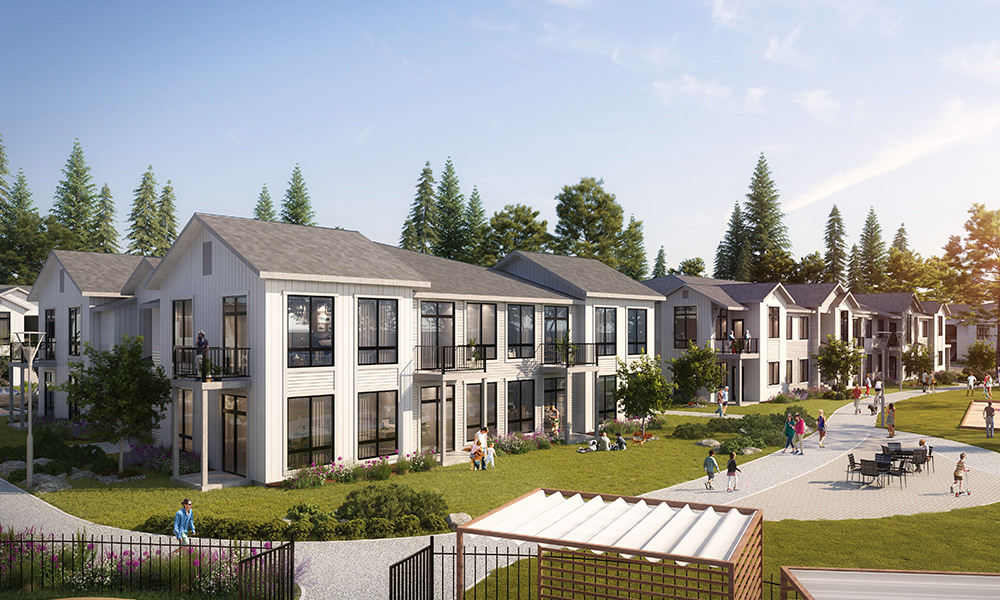 Farmstead at Delta Ridge Eugene, OR OUR COMMUNITIES Evergreen