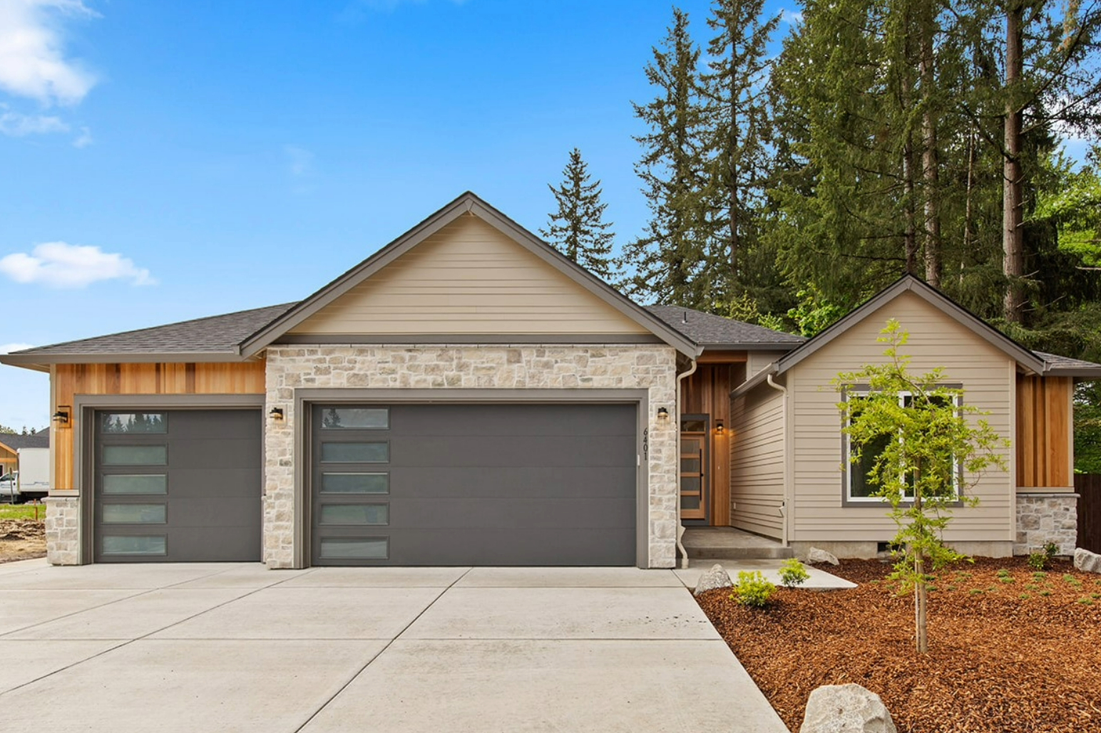 Custom Home Builders Vancouver WA» Evergreen Homes