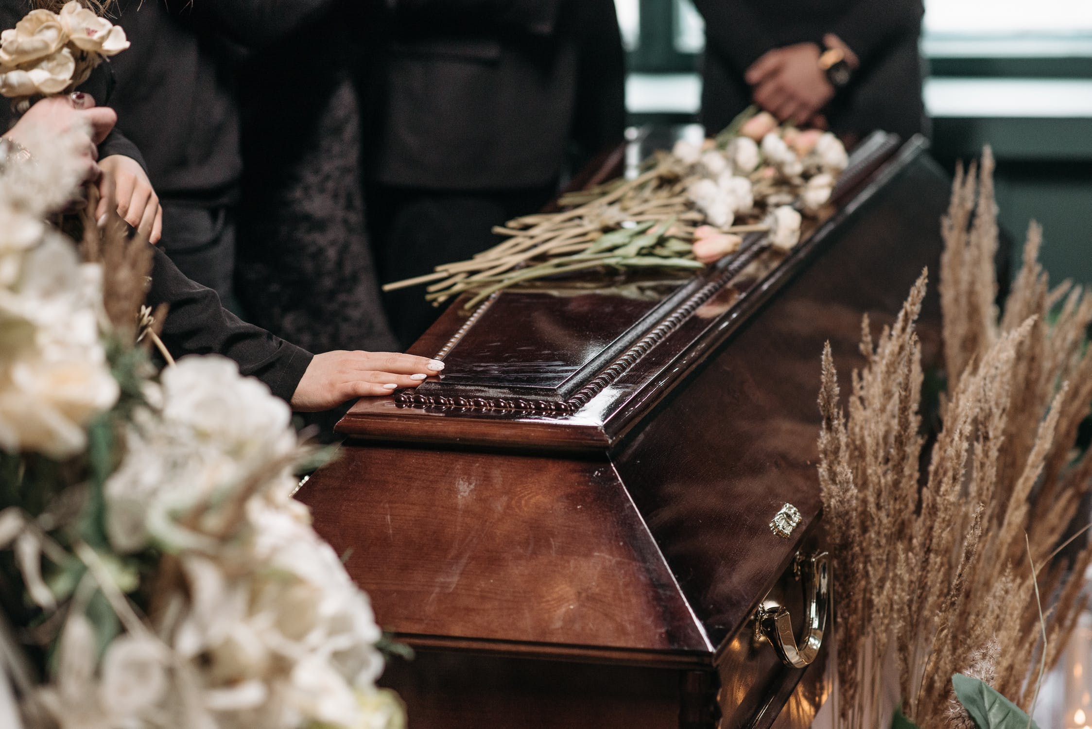 How to Choose an Appropriate Song for a Memorial Service Evergreen