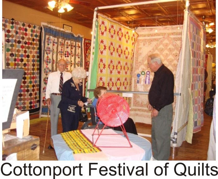 Cottonport Quilt