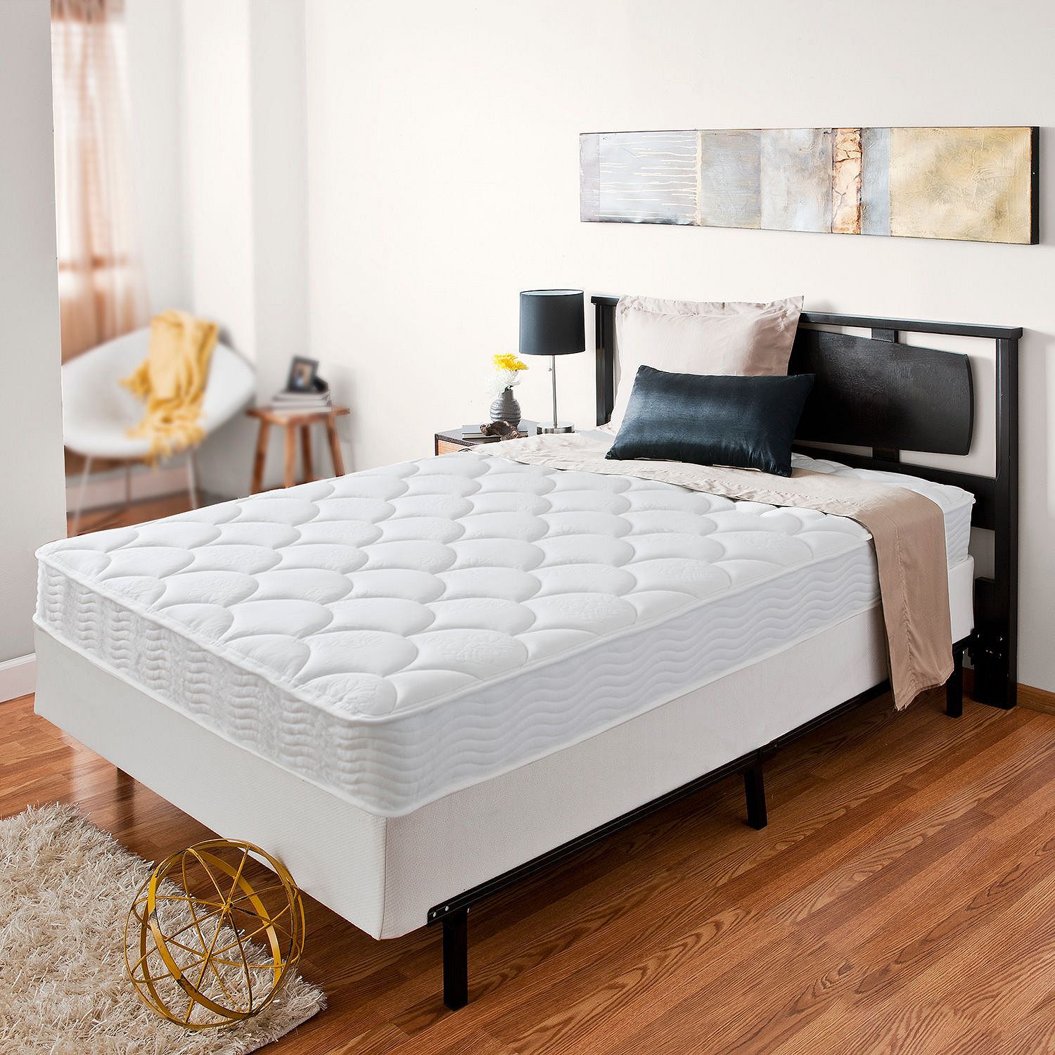 Do Most Mattresses Come With Box Springs at Dennis Walker blog