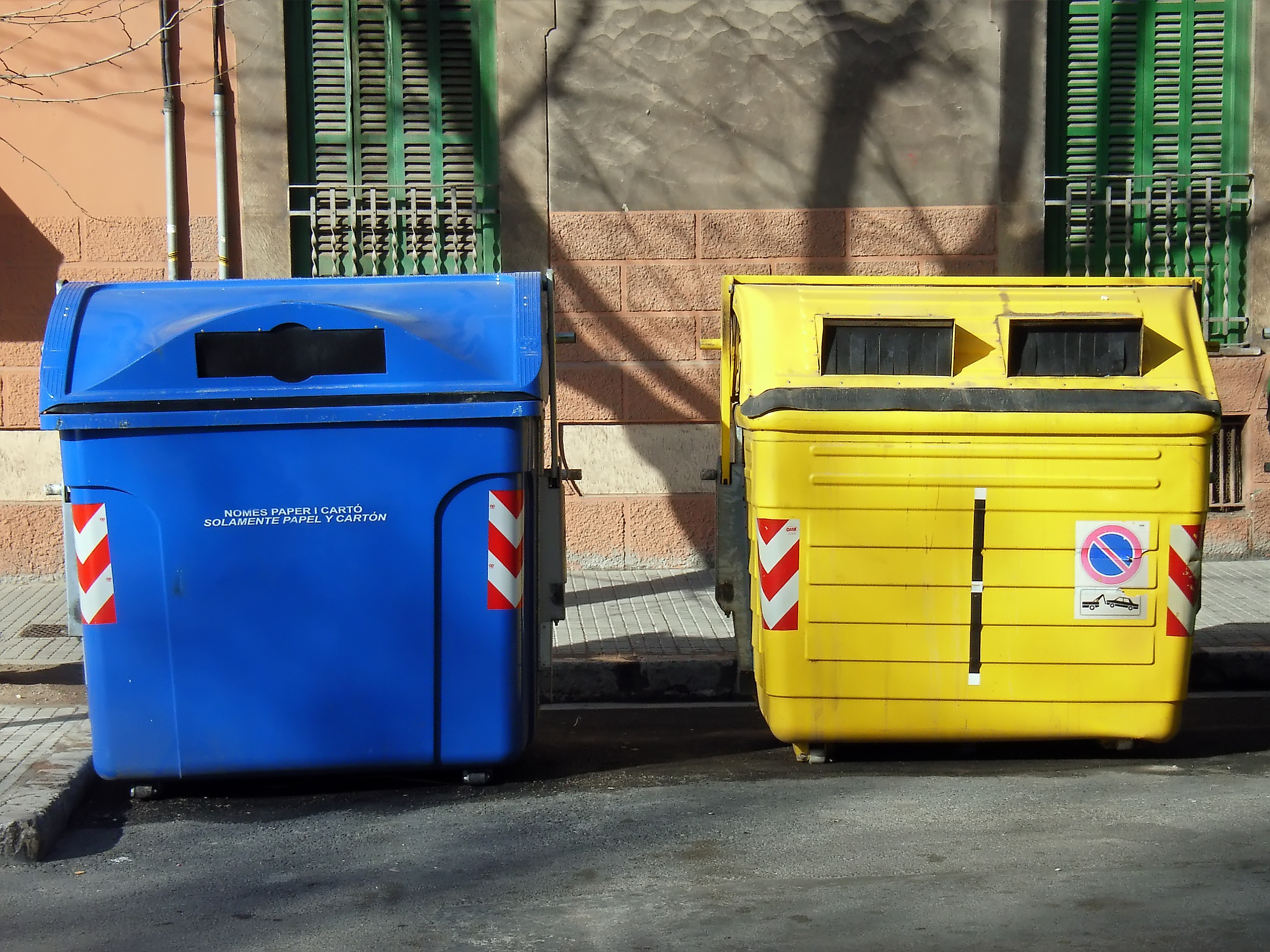 Waste Receptacles Are They Important? Evergreen Tech Blog