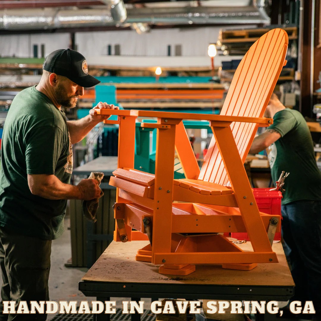 Poly Gliders Evergreen Patio