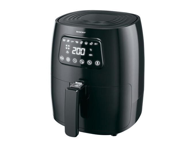 Silvercrest Digital Air Fryer