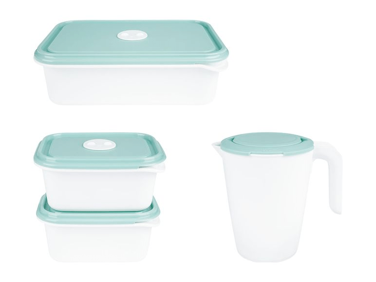 ERNESTO microwave containerTemperature resistant from 20 to +100 ° C