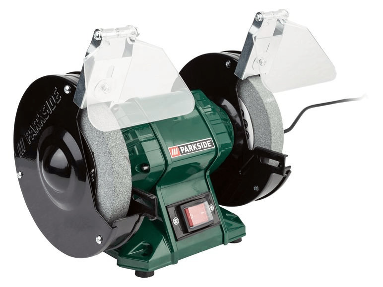 PARKSIDE bench grinder »PDOS 200«, 200 wattsPower 200 wattsSpeed 2980