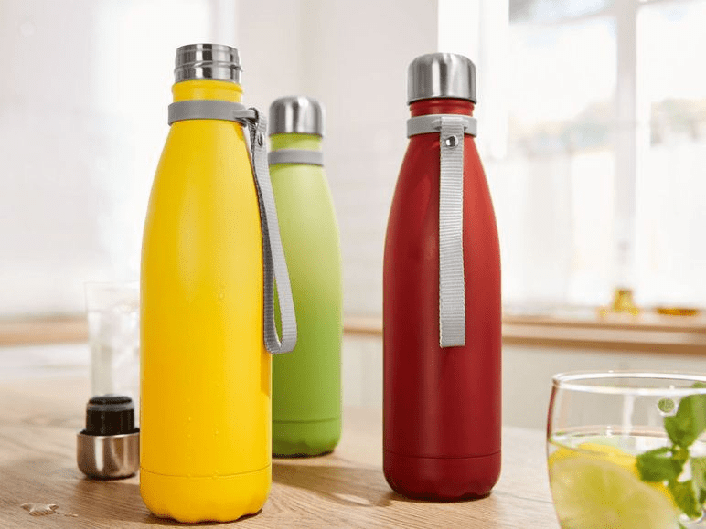 ERNESTO vacuum flaskCapacity approx. 500 mlMaterial stainless