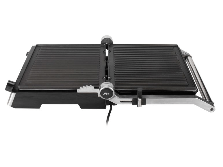 SILVERCREST 3in1 contact grillContact grill Silvercrest SKGE 2000 C3