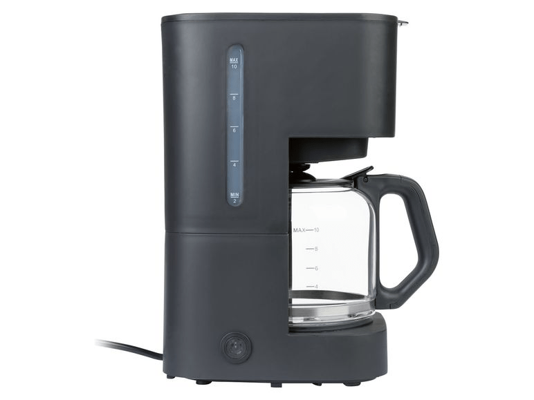 SILVERCREST coffee machine »SKMK 1000 B2«, 1000 wattsPower approx