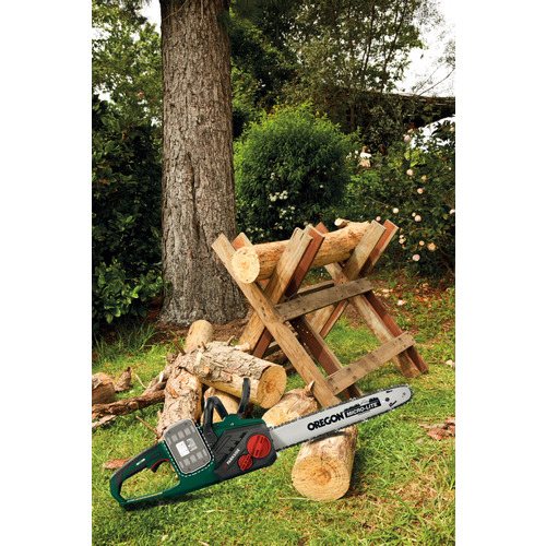 Parkside 40V cordless chainsaw
