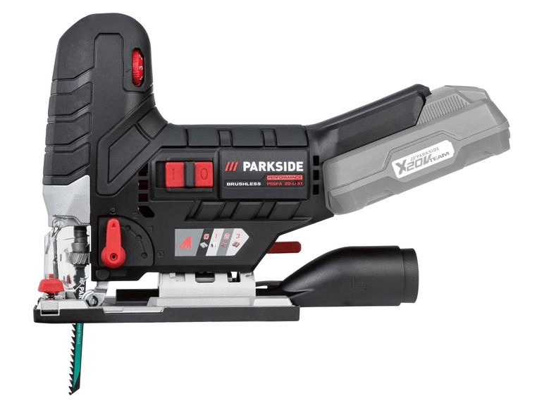 PARKSIDE PERFORMANCE cordless jigsaw »PSSPA 20Li A1«, without battery