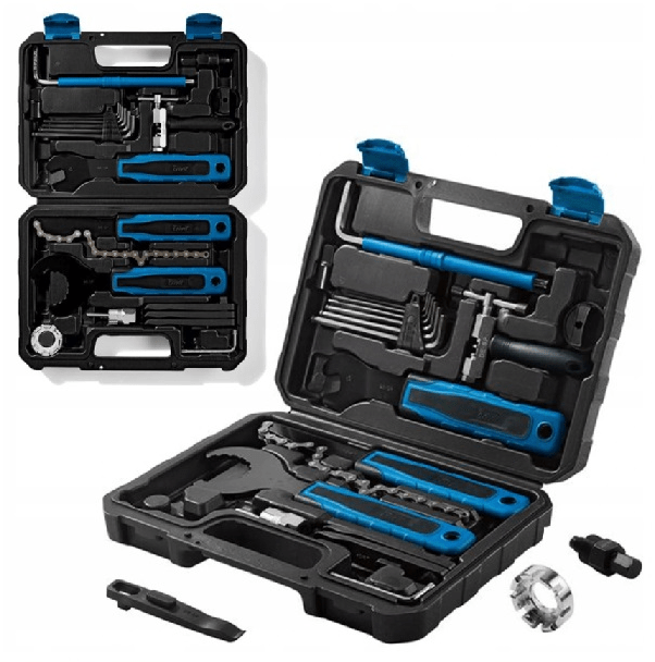 Crivit Bike Tool Kit 20pcs