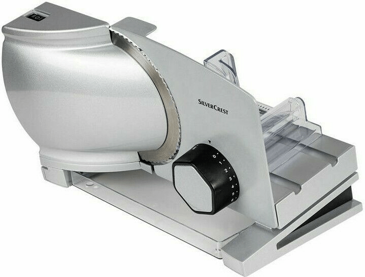 SilverCrest Electric MultiPurpose Slicer SAS 120 C1