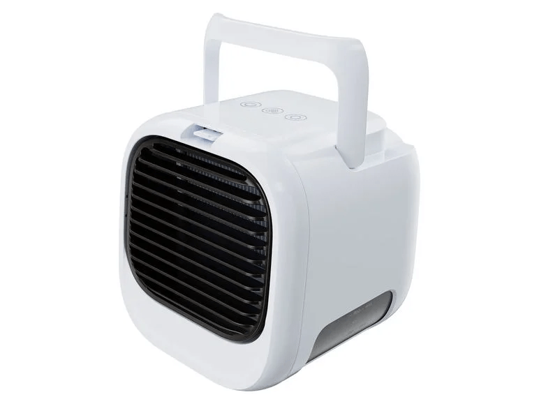 SILVERCREST table air cooler »STLH 8 B2«, 8 WPower 8 WWater tank 700