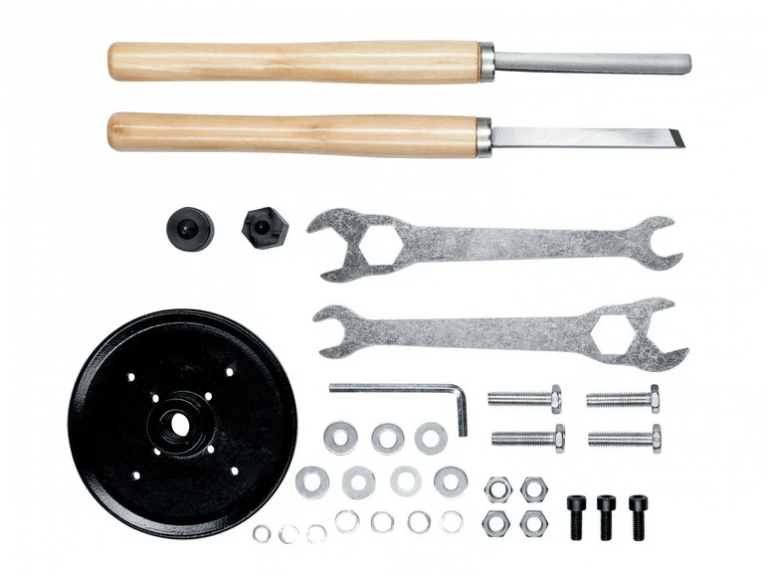 PARKSIDE® lathe PDB 100 A1Power consumption 400 Wspeeds 890 • 1260