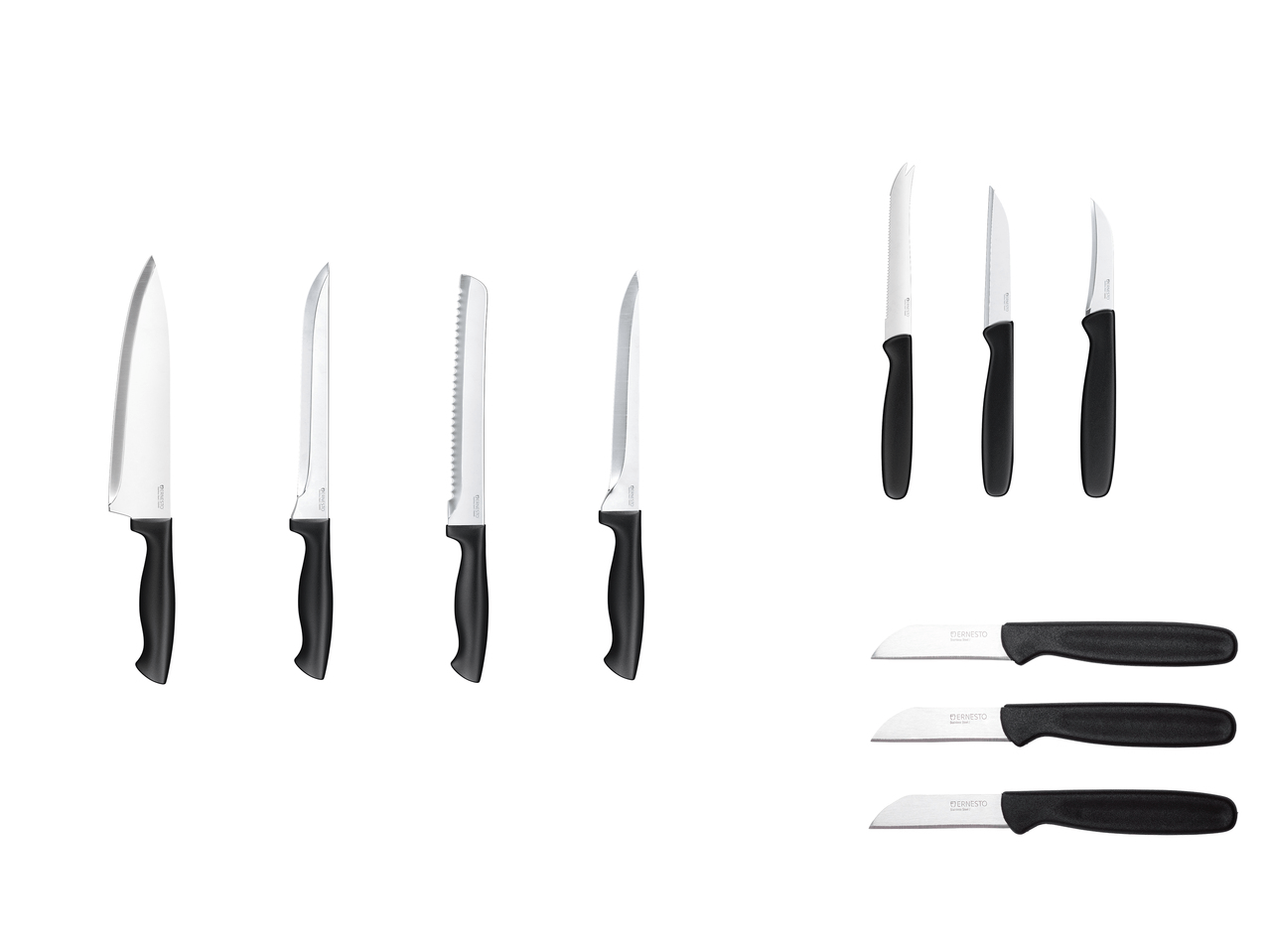 ERNESTO® kitchen knives