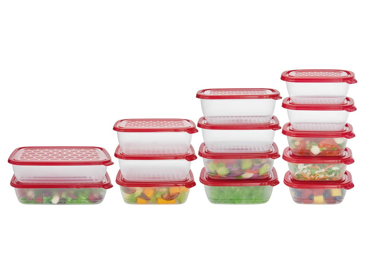 ERNESTO® food storage container set